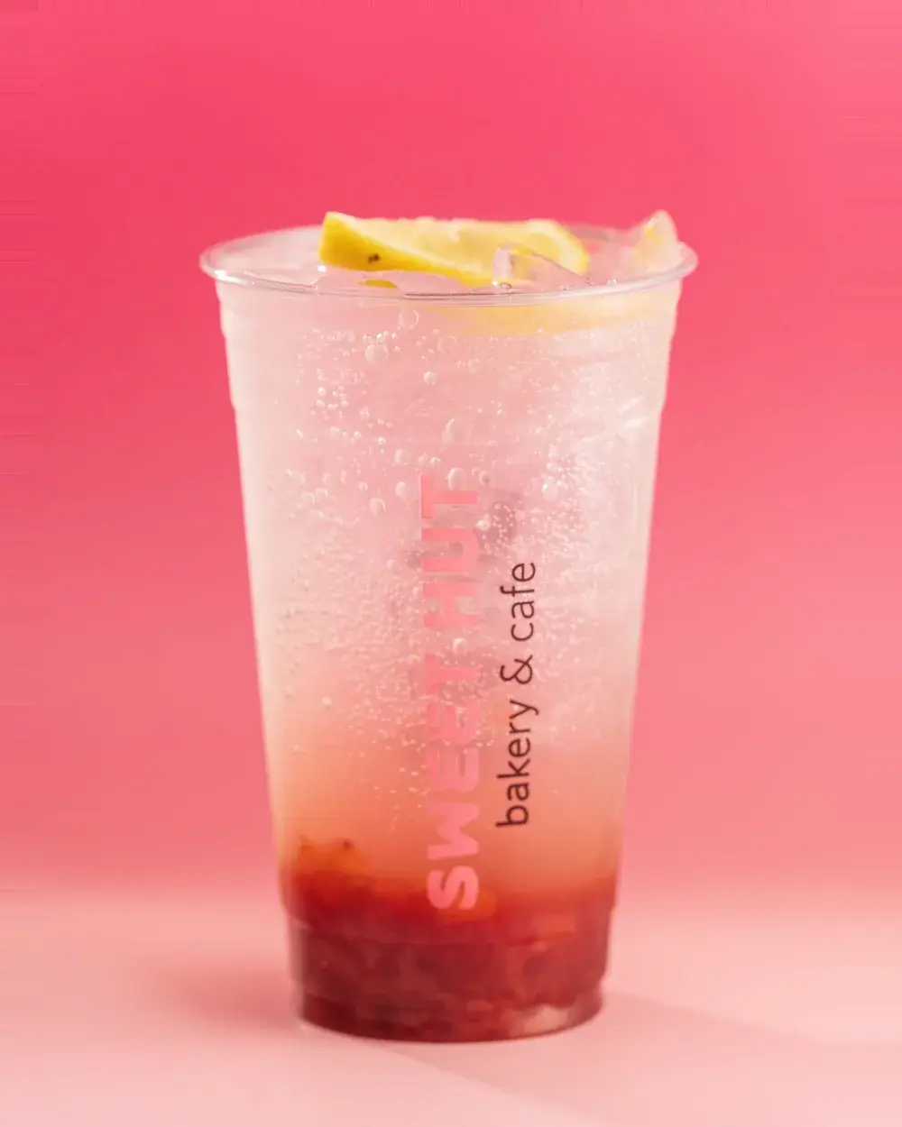Strawberry Peach Refresher