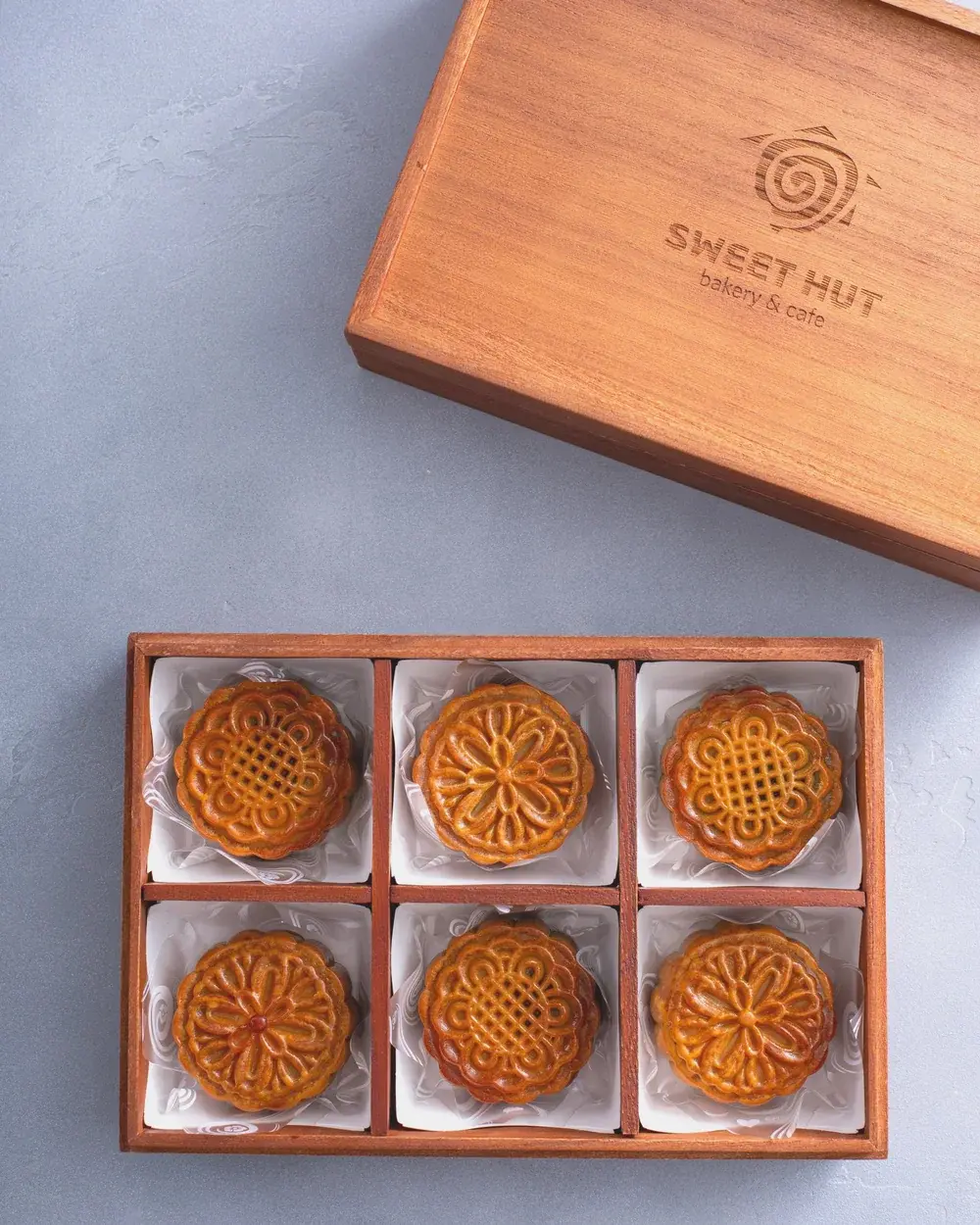 Traditional Mooncakes