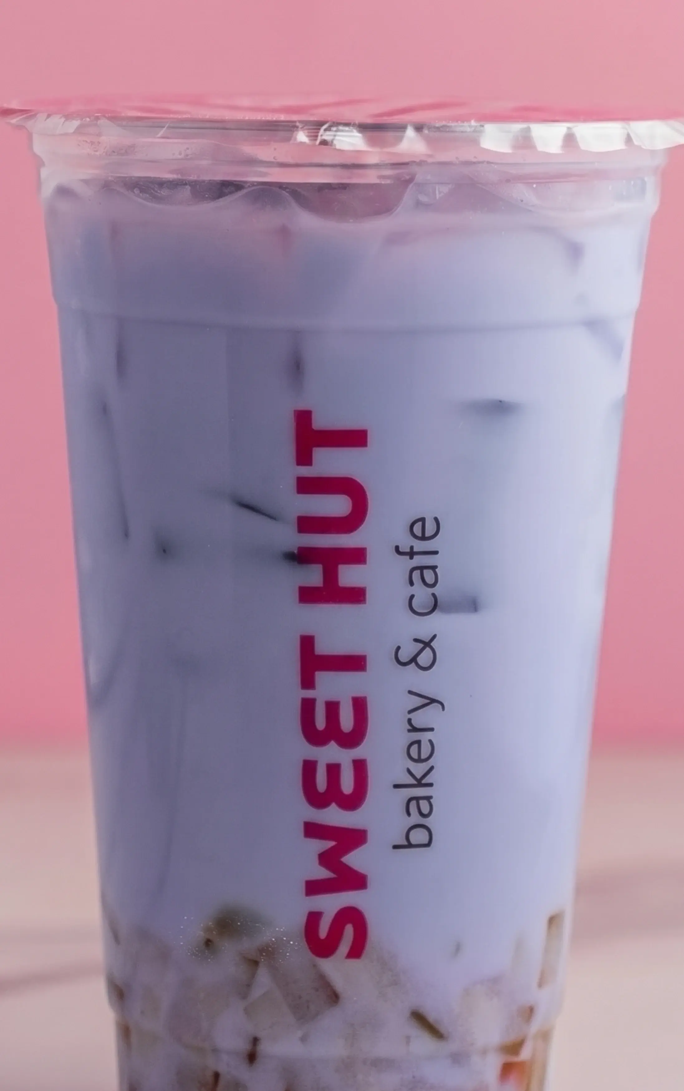 Taro Milk Tea