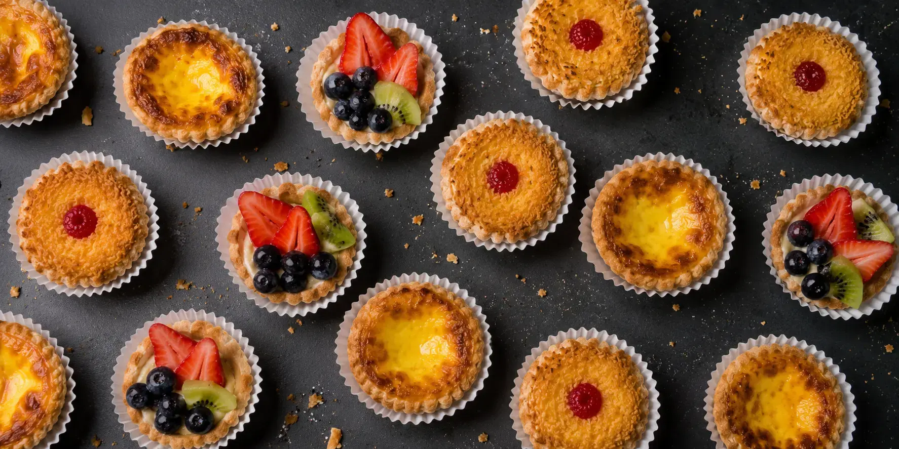 All Tart Platter