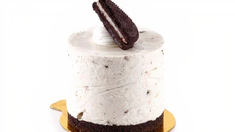 Oreo Mousse