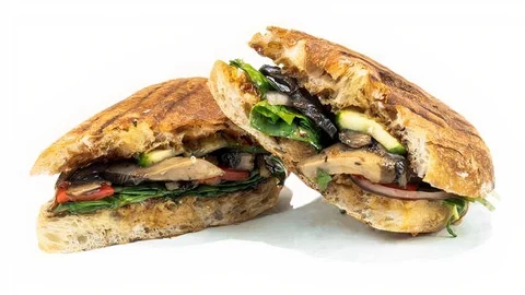 Portabella Mushroom