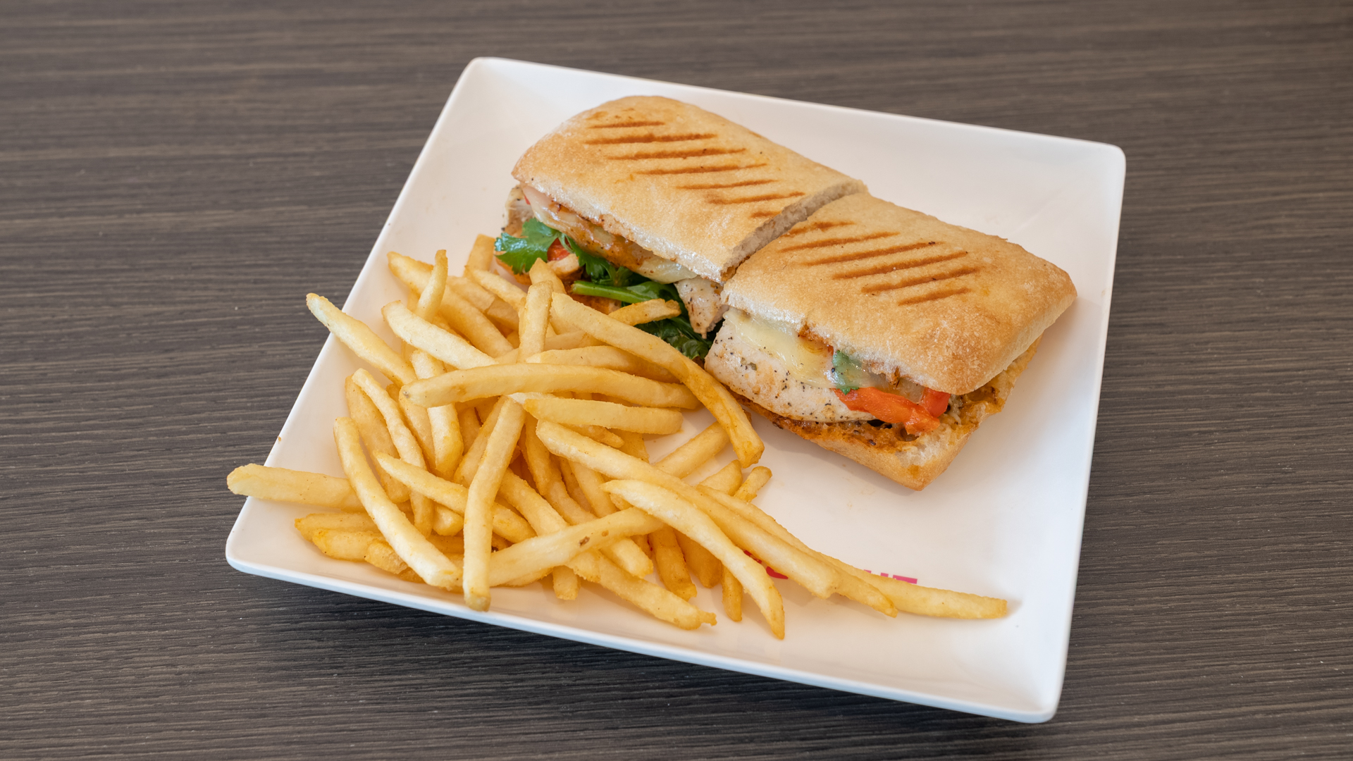 Chipotle Chicken Sandwich