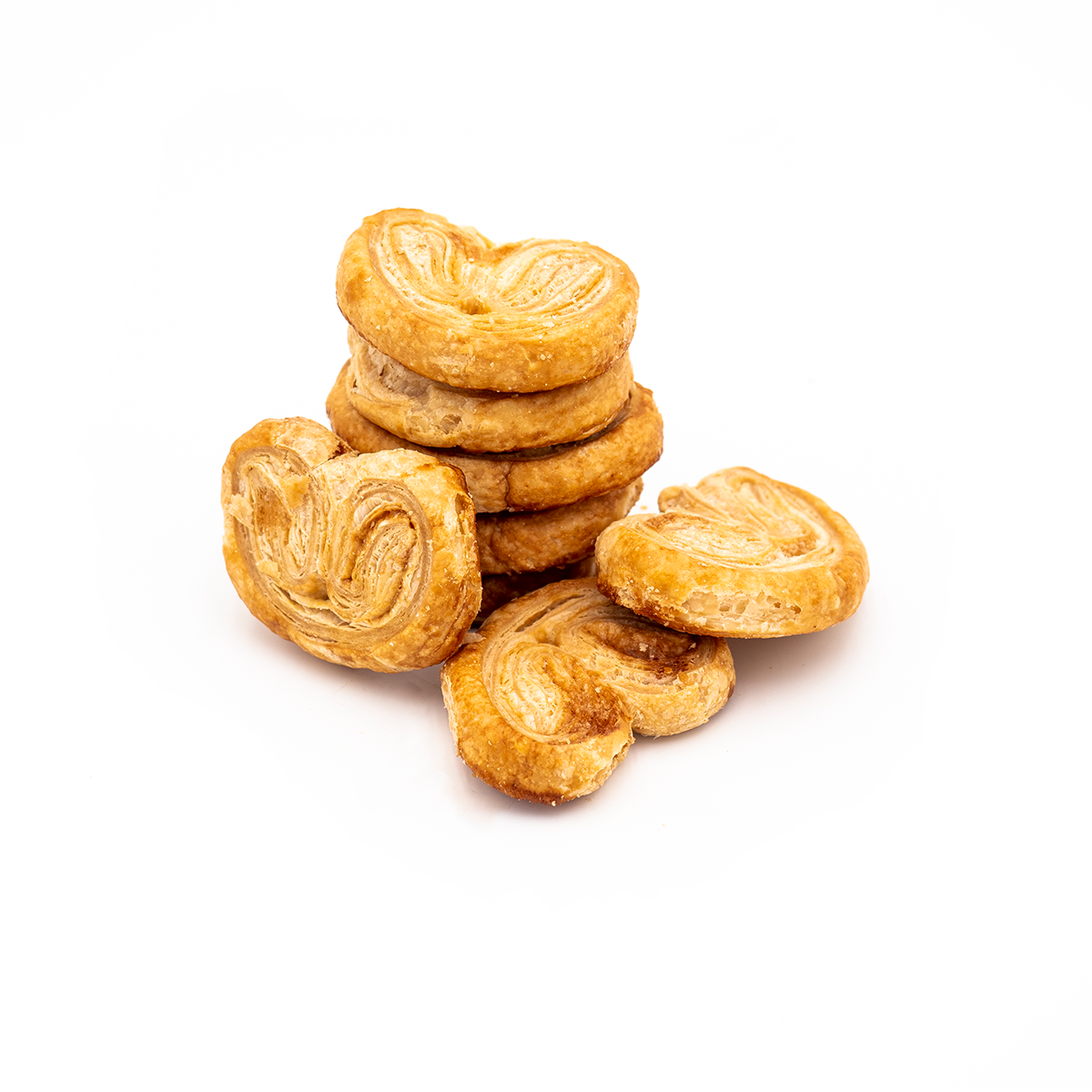 Crispy Butterfly Cookies