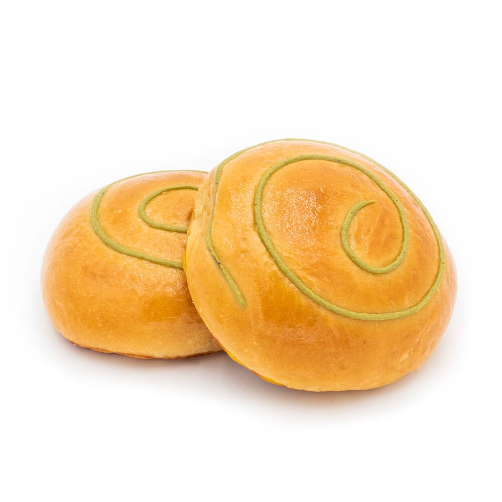 Matcha Bun