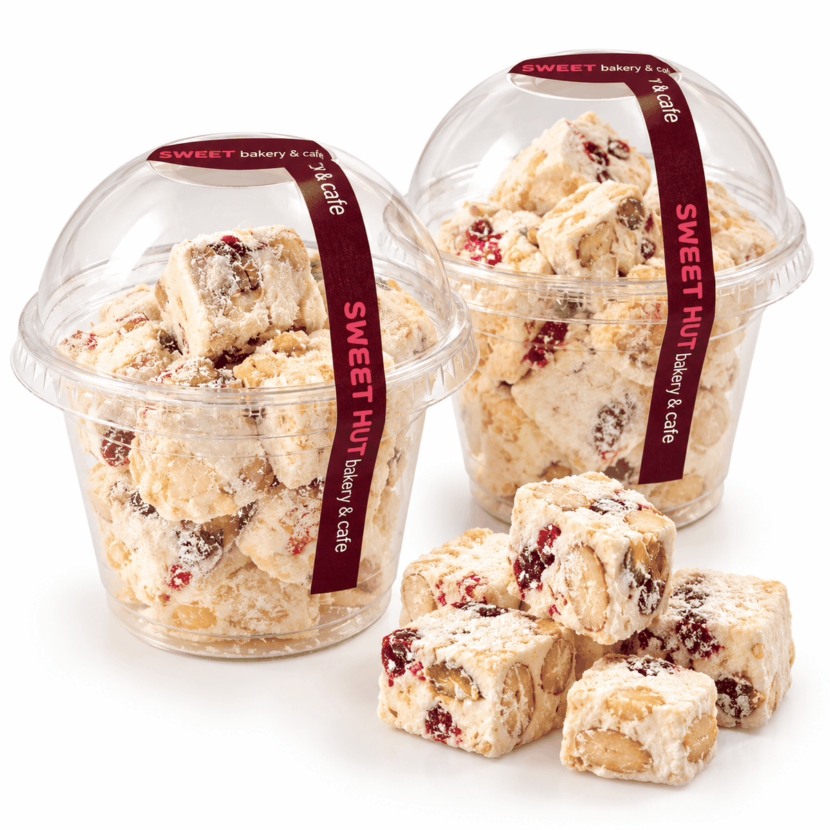 Snowflake Nougat