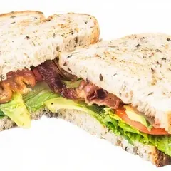 BLT + Egg