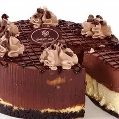 Chocolate Ganache 6"