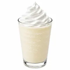 Coconut Frappe