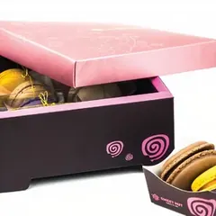 Macaron Gift Box