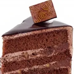 Midnight Lady Cake