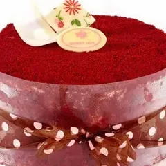 Red Velvet 6"