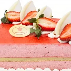 Strawberry Yogurt 6"
