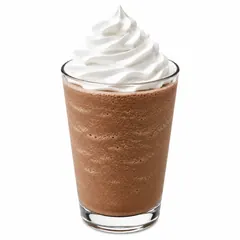 Toffee Cocoa Frappe