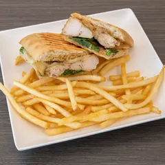 Bulgogi Cheese Chicken Sandwich