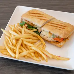 Chipotle Chicken Sandwich