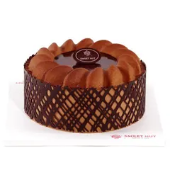 Chocolate Mousse 6"