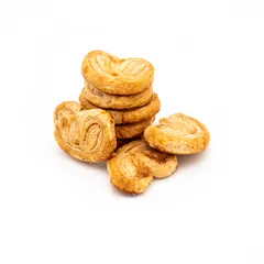 Crispy Butterfly Cookies