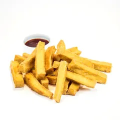 Crispy Tofu
