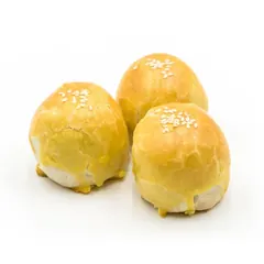 Lotus Egg Yolk Pastry