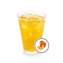 Peach Green Tea