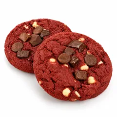 Red Velvet Cookies