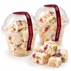 Snowflake Nougat